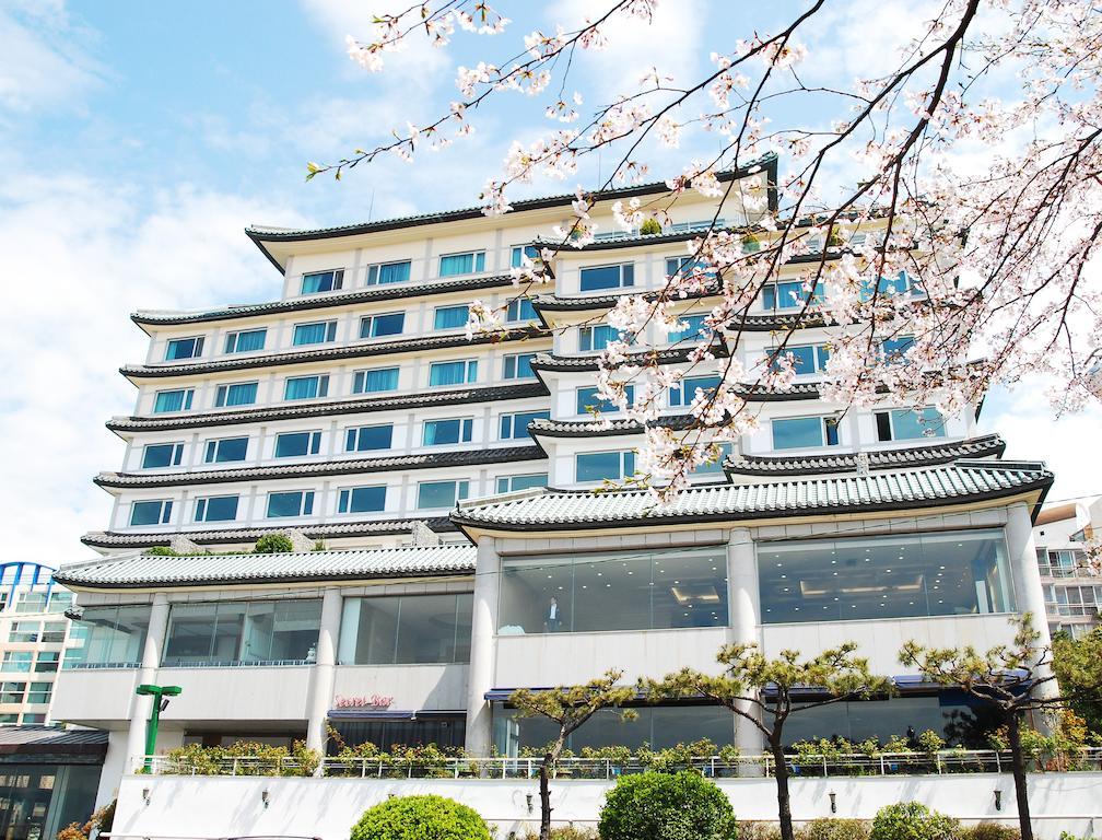 Hotel Illua Busan Extérieur photo
